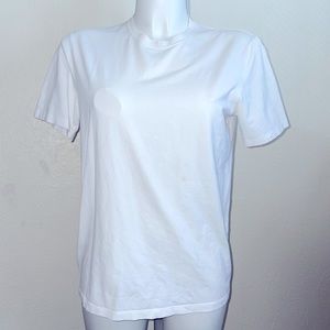 Prada White T Shirt